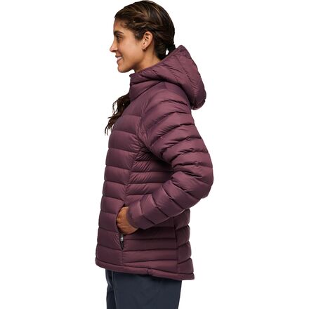 Black Diamond - Access Down Hoodie - Women's