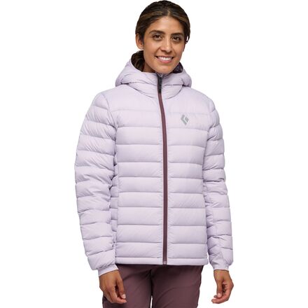 Access Down Hoodie - Women's