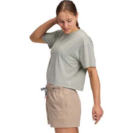 Black Diamond - Circuit Short-Sleeve T-Shirt - Women's