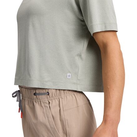 Black Diamond - Circuit Short-Sleeve T-Shirt - Women's