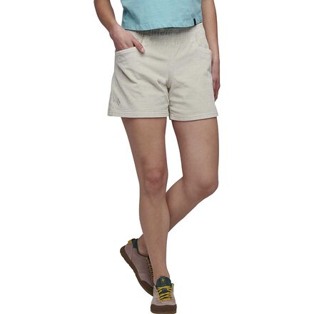 Dirtbag Corduroy Short - Women's