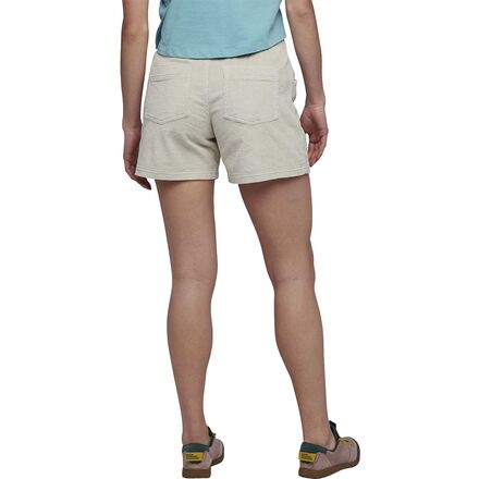 Black Diamond - Dirtbag Corduroy Short - Women's