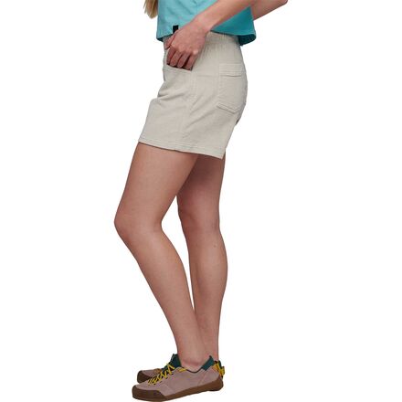 Black Diamond - Dirtbag Corduroy Short - Women's