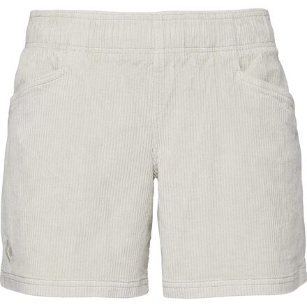Black Diamond - Dirtbag Corduroy Short - Women's