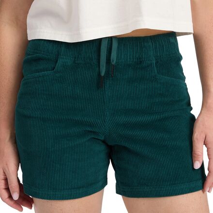 Black Diamond - Dirtbag Corduroy Short - Women's