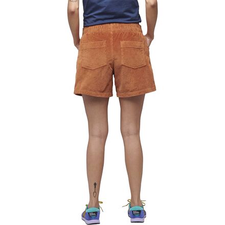 Black Diamond - Dirtbag Corduroy Short - Women's