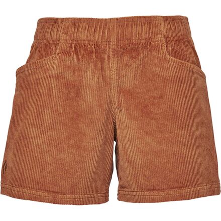 Black Diamond - Dirtbag Corduroy Short - Women's