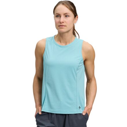 Distance Tech Tank Top - Women's
