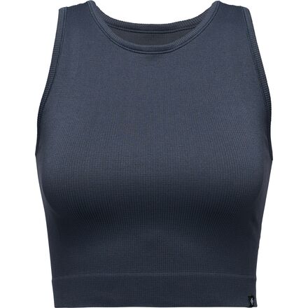 Seamless Rib Tank Top - Women's