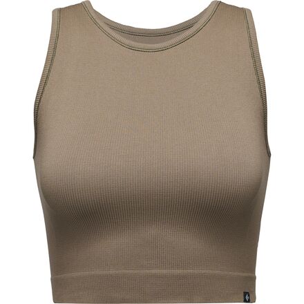Seamless Rib Tank Top - Women's