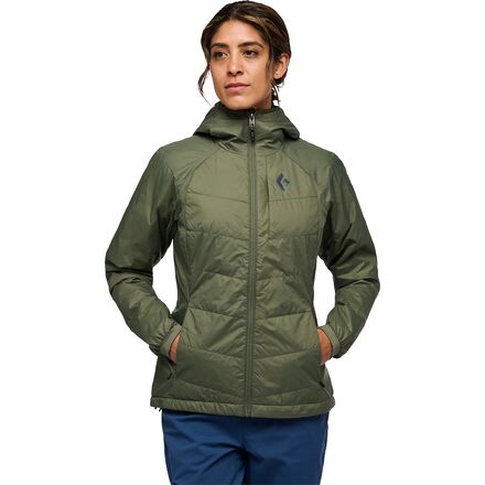 Solution Hoodie - Women's