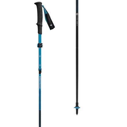 Distance Carbon FLZ Trekking Poles