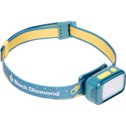 Black Diamond - Wiz Kid Headlamp - Kids' - Creek Blue