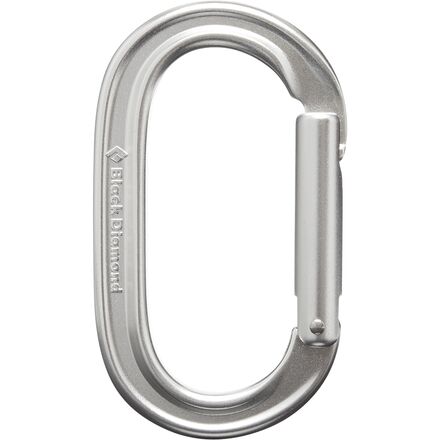 Oval Keylock Carabiner