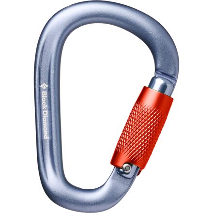 Pearlock Twistlock Carabiner