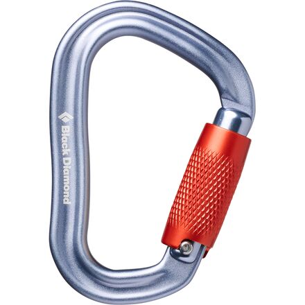 Vaporlock Twistlock Carabiner