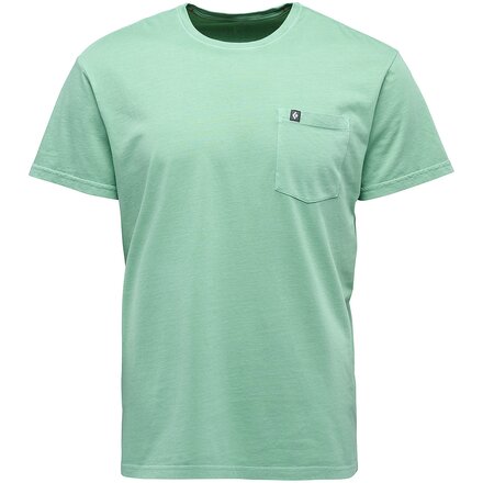 Black Diamond - Diamond Patch Pocket T-Shirt - Men's