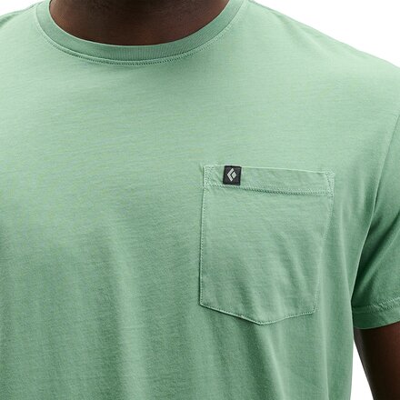 Black Diamond - Diamond Patch Pocket T-Shirt - Men's