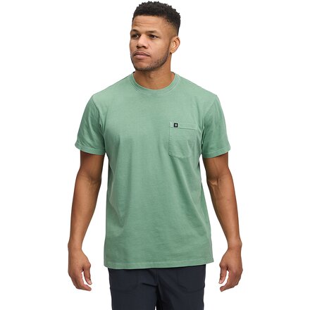 Black Diamond - Diamond Patch Pocket T-Shirt - Men's