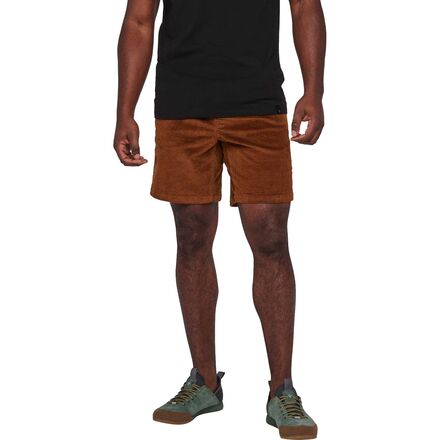 Dirtbag Corduroy Short - Men's