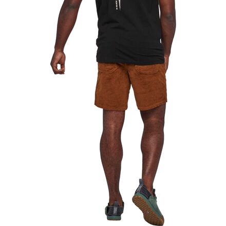 Black Diamond - Dirtbag Corduroy Short - Men's