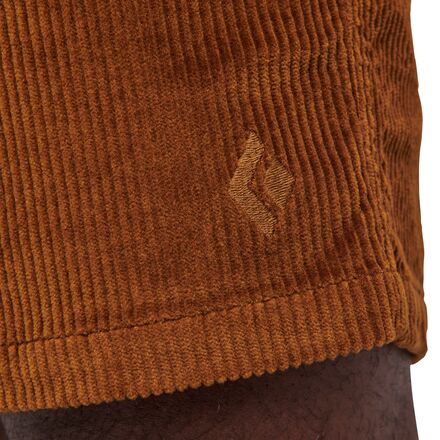 Black Diamond - Dirtbag Corduroy Short - Men's