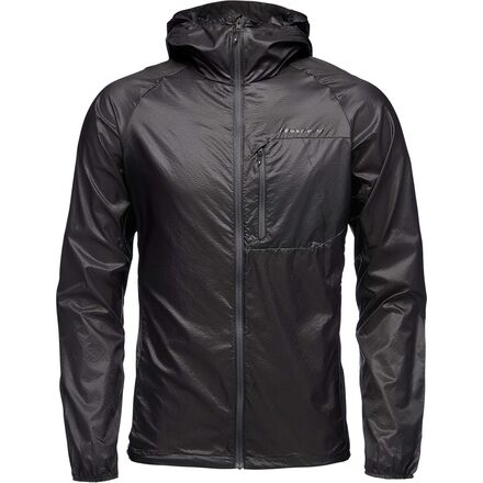 Distance Wind Shell Jacket - Men's
