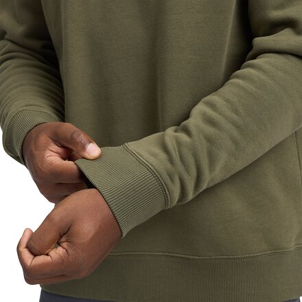 Black Diamond - Mini Stacked Crewneck Sweatshirt - Men's