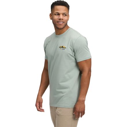 Black Diamond - Mountainscape T-Shirt - Men's