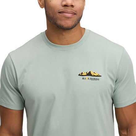 Black Diamond - Mountainscape T-Shirt - Men's