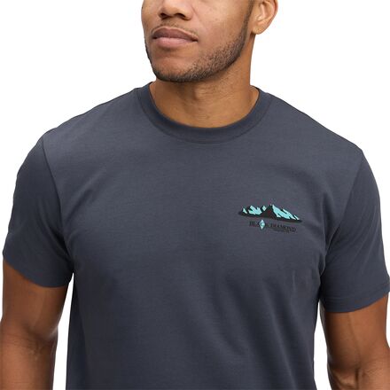 Black Diamond - Mountainscape T-Shirt - Men's