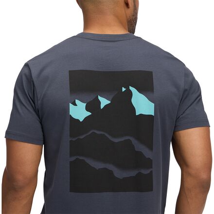 Black Diamond - Mountainscape T-Shirt - Men's