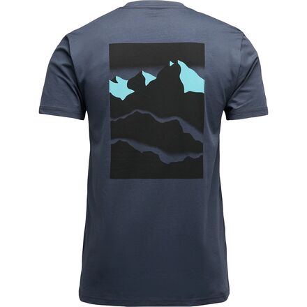 Black Diamond - Mountainscape T-Shirt - Men's