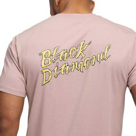 Black Diamond - Shredded T-Shirt - Men's