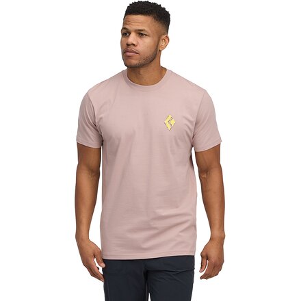 Black Diamond - Shredded T-Shirt - Men's