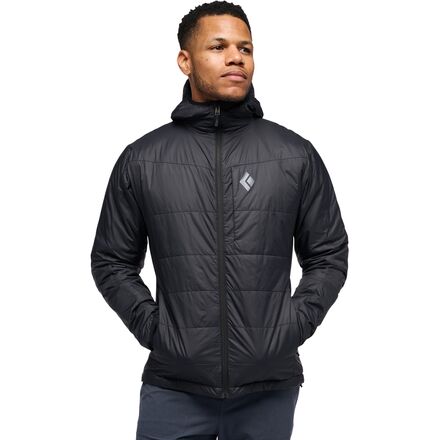 Solution Hooded Jacket - Men's