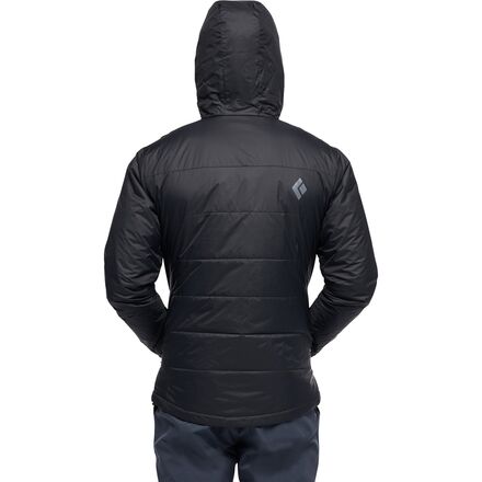 Black Diamond - Solution Hooded Jacket - Men's