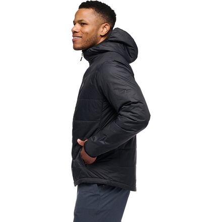 Black Diamond - Solution Hooded Jacket - Men's