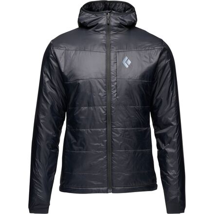 Black Diamond - Solution Hooded Jacket - Men's