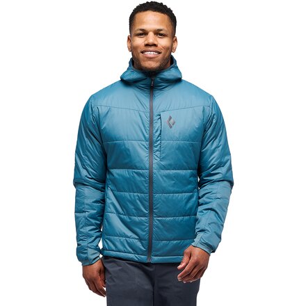Solution Hooded Jacket - Men's