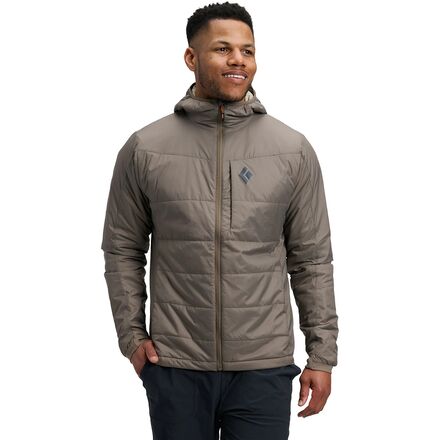 Solution Hooded Jacket - Men's