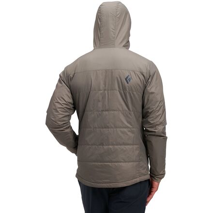 Black Diamond - Solution Hooded Jacket - Men's