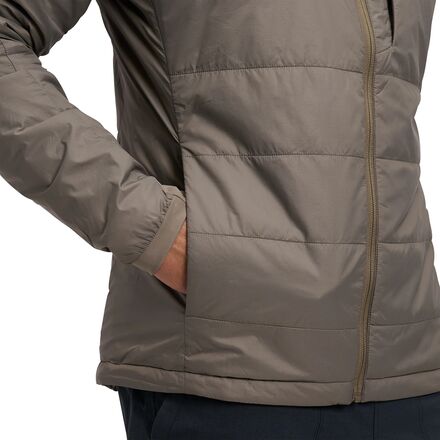 Black Diamond - Solution Hooded Jacket - Men's