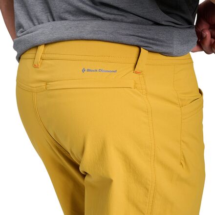 Black Diamond - Valley Short - Men's