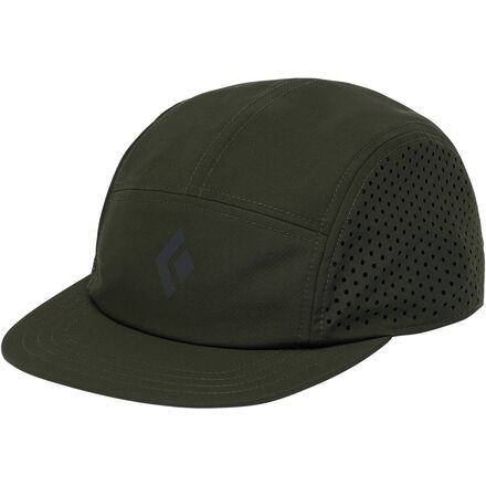 5-Panel Synthetic Cap
