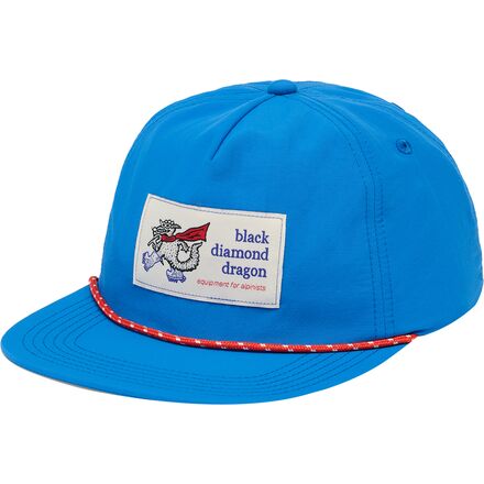 Synthetic Rope Hat