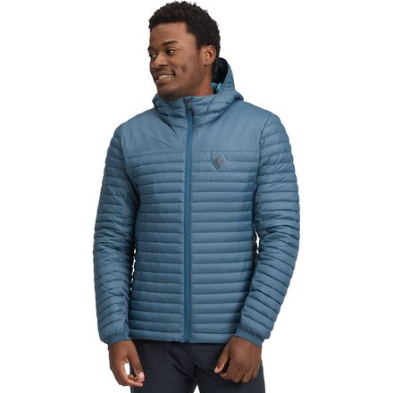 Access Down 1.0 Hooded Jacket - Men's
