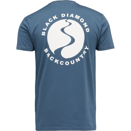 Black Diamond - Backcountry Stamp Short-Sleeve T-Shirt - Men's