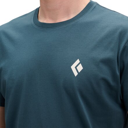Black Diamond - Backcountry Stamp Short-Sleeve T-Shirt - Men's