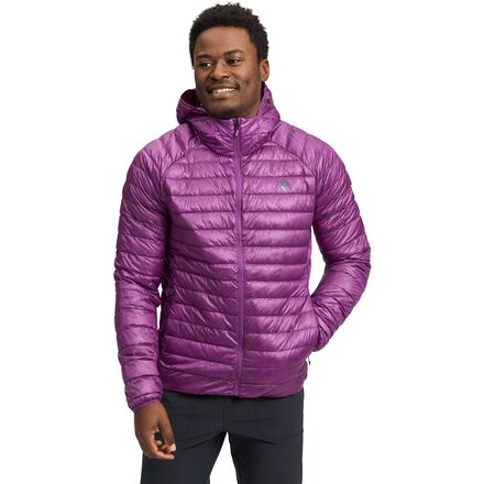 Deploy Down 0.5 Full-Zip Hooded Jacket - Men's